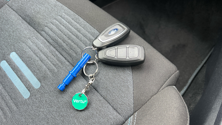 Ford Fiesta 1.0 EcoBoost Active 5dr Petrol Hatchback